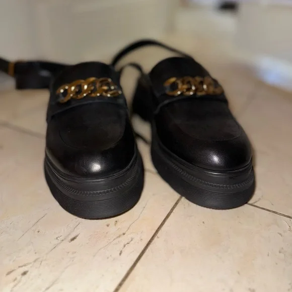 Free People Mila Chain Loafer - Picture 4 of 8